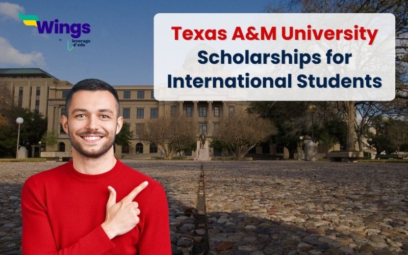 Texas A&M University Scholarships for International Students