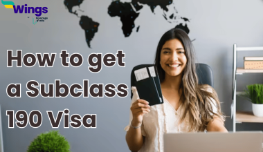 How to get Subclass 190 visa