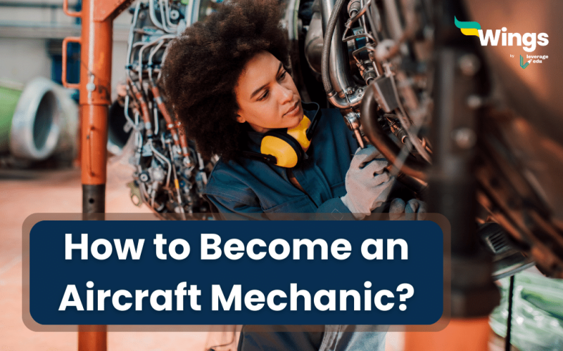 How to become an aircraft mechanic