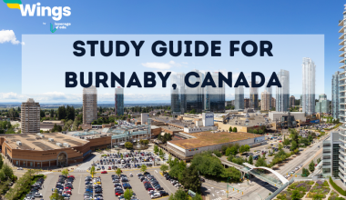 study in burnaby