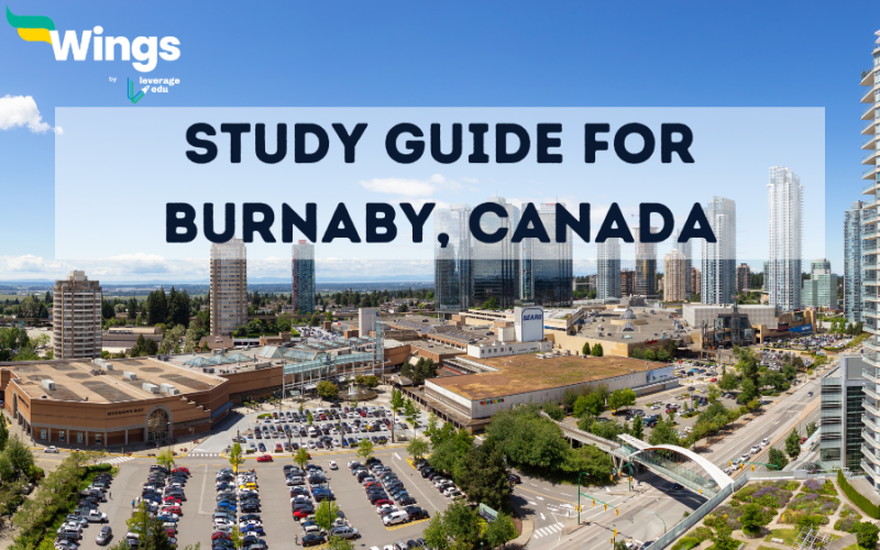 study in burnaby