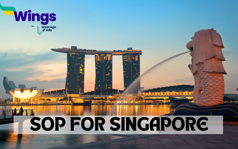 sop for singapore