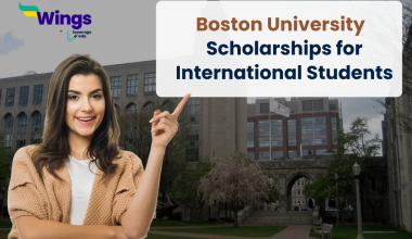 boston university scholarships