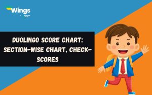 Duolingo Score Chart: Score Scale, Section-Wise Chart, Check-Scores