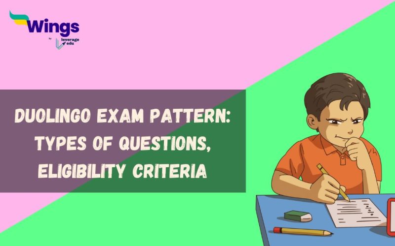 Duolingo Exam Pattern: Types of Questions & Duration