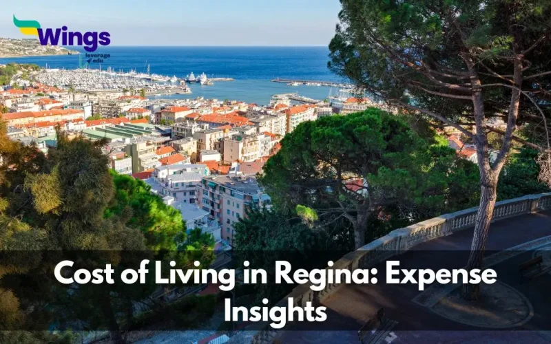 Cost of Living in Regina Expense Insights