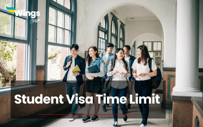 Student Visa Time Limit