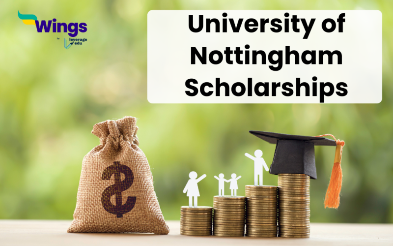 University of Nottingham Scholarships