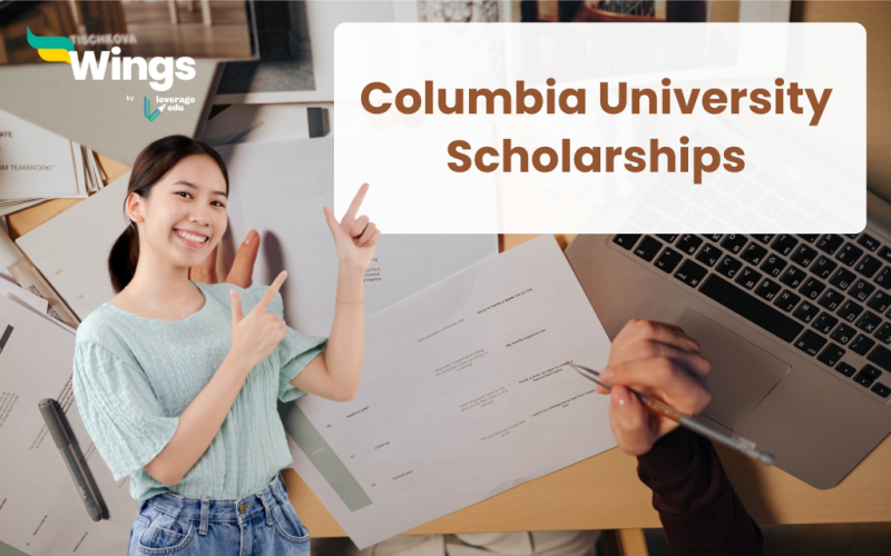 Columbia University Scholarships