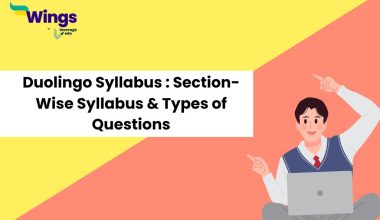 Duolingo Syllabus 2024: Check Section-Wise Syllabus & Types of Questions