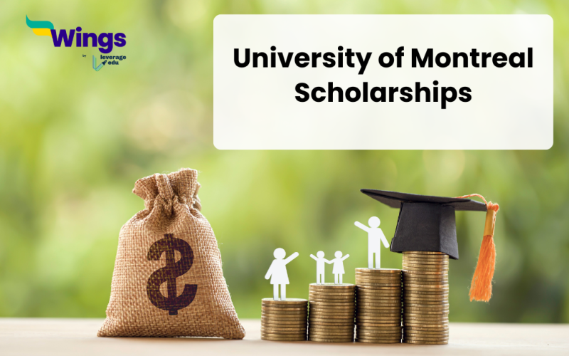 University of Montreal Scholarships