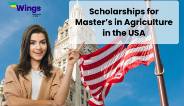 Scholarships for Master’s in Agriculture in the USA