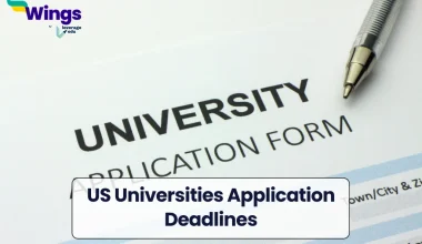 US Universities Application Deadlines