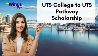 UTS College to UTS Pathway Scholarship