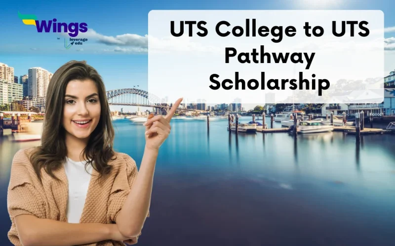 UTS College to UTS Pathway Scholarship
