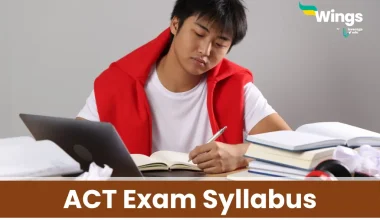 ACT Exam Syllabus