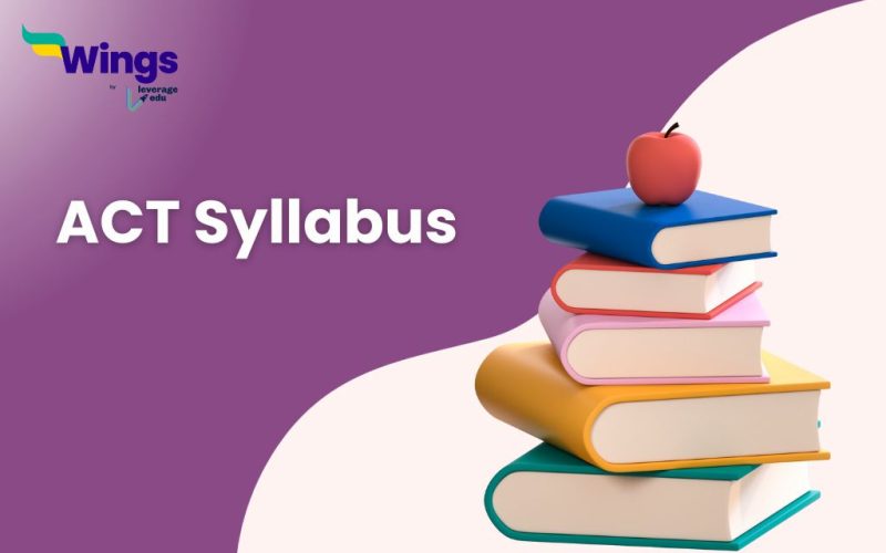 ACT Syllabus