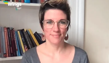 Study Abroad: Challenging Her Disability Kusters Becomes First Full-Time Deaf Professor in UK