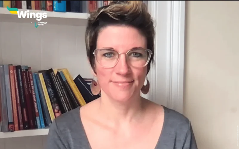 Study Abroad: Challenging Her Disability Kusters Becomes First Full-Time Deaf Professor in UK