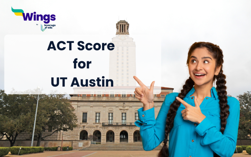 ACT Scores for UT Austin