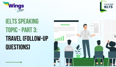 Travel (Follow-up Questions)