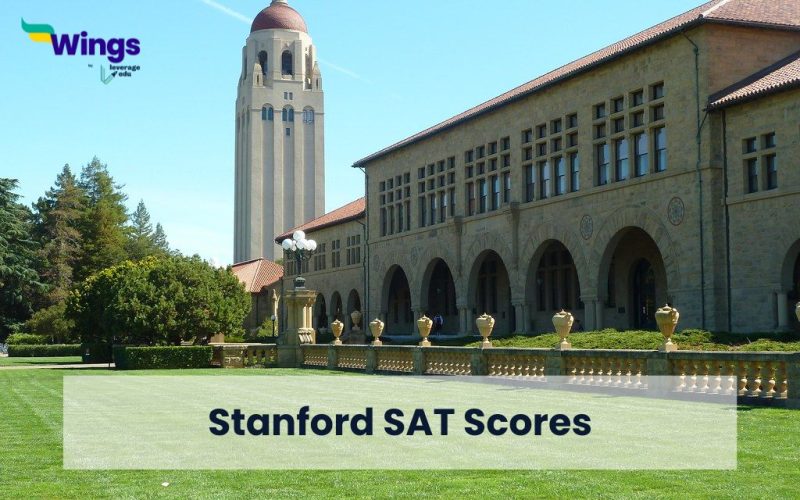 Stanford SAT Scores