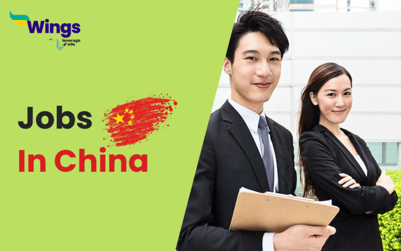 Jobs in China