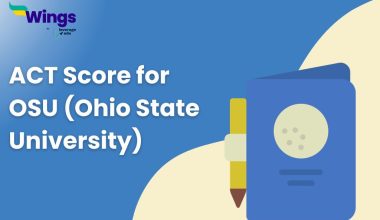 ACT Score for OSU