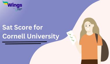 Sat Score for Cornell University 