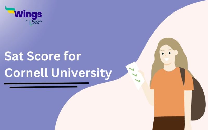Sat Score for Cornell University 