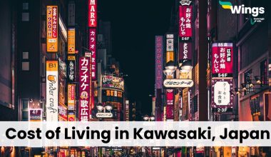 cost of living in kawasaki