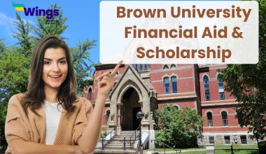 Brown University Financial Aid & Scholarship