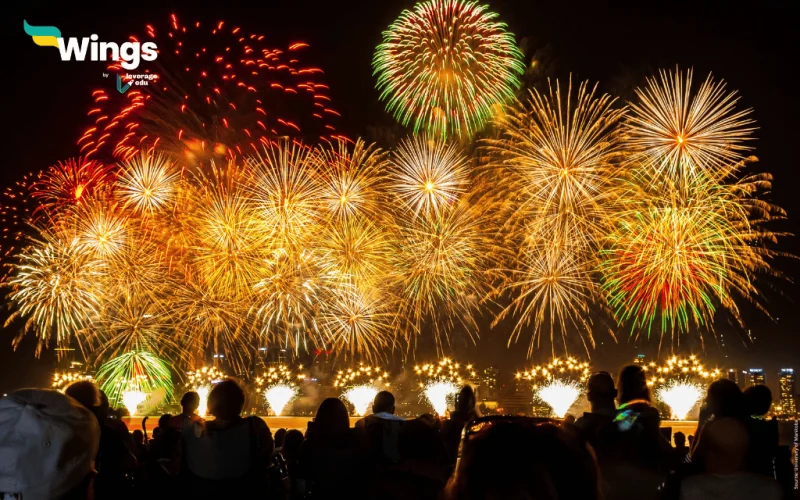 Study Abroad: Where to Celebrate Diwali While Studying in UK, USA & Australia