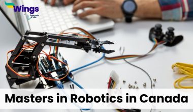 Masters in Robotics in Canada