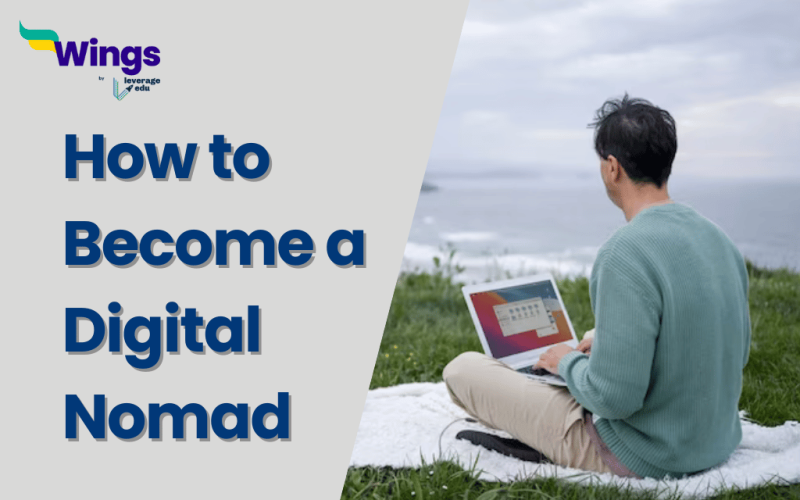 How to Become a Digital Nomad