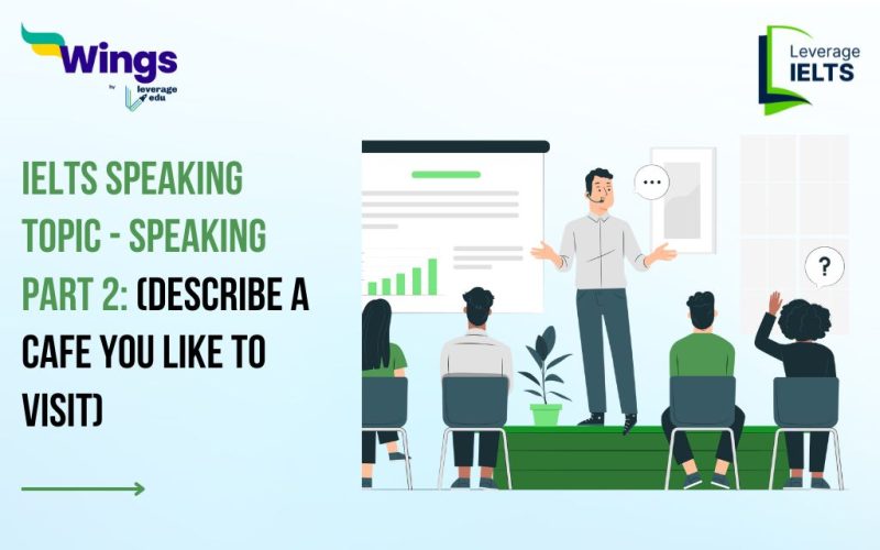 IELTS Speaking Topic: Describe a cafe you like to visit.