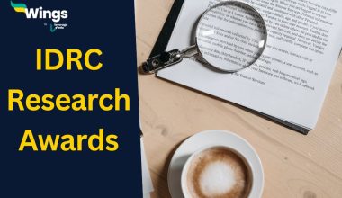 IDRC Research Awards