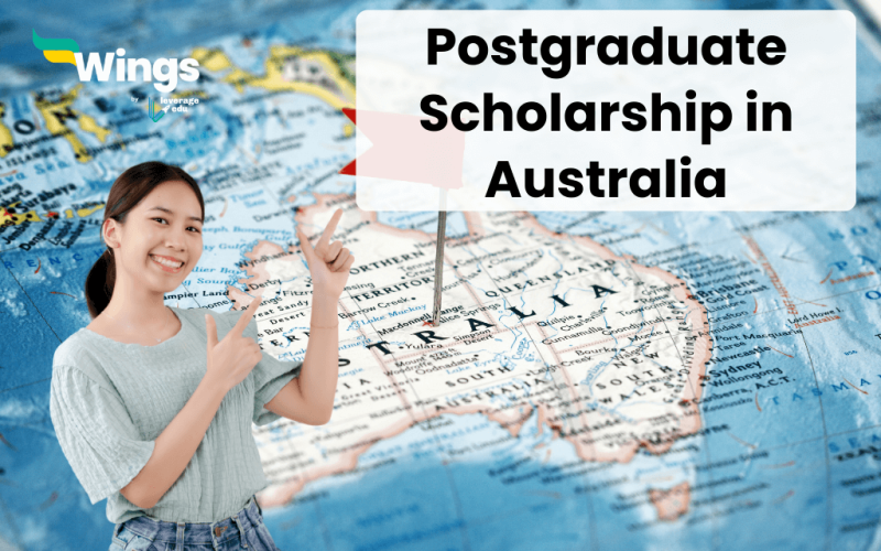 Postgraduate Scholarship in Australia