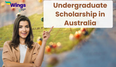 Undergraduate Scholarship in Australia