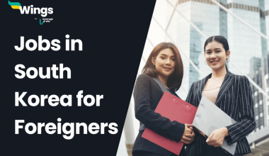 Jobs in Korea for Foreigners