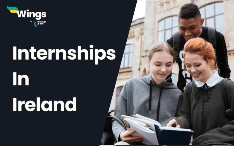 Internships In Ireland