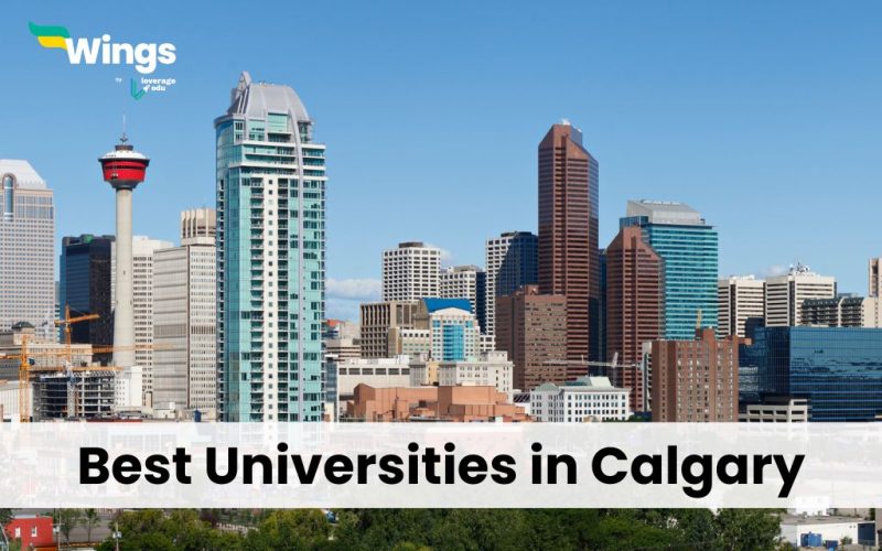 best universities in calgary