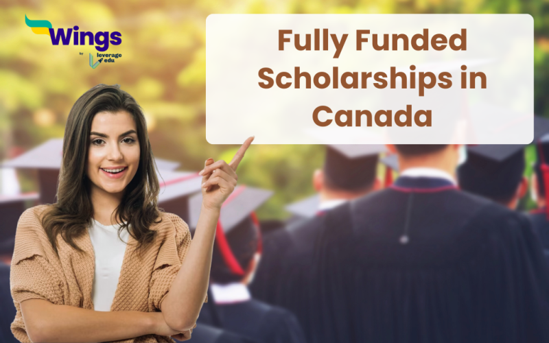Fully Funded Scholarships in Canada
