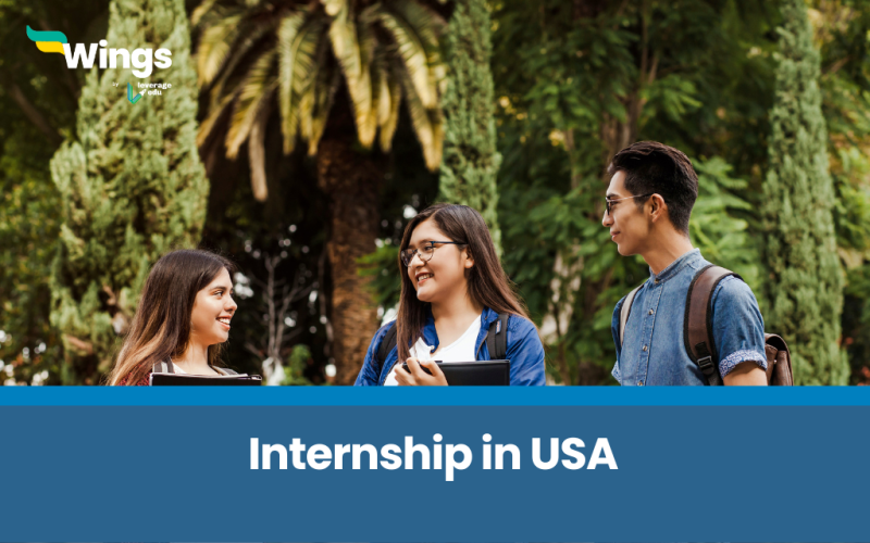 internship in USA