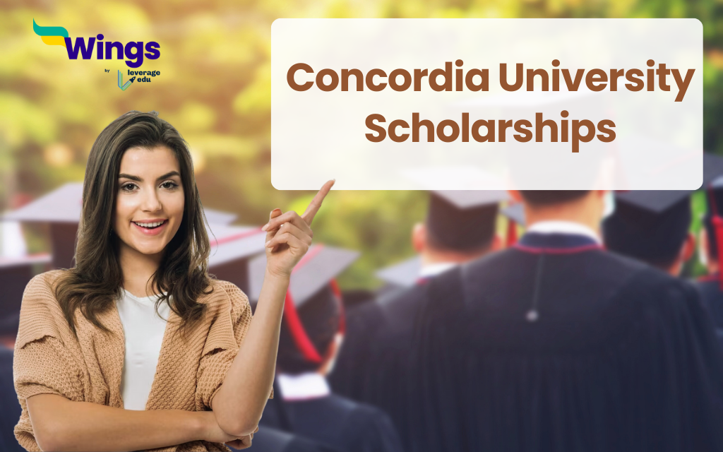 Concordia University Scholarships