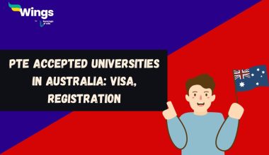 PTE Accepted Universities in Australia