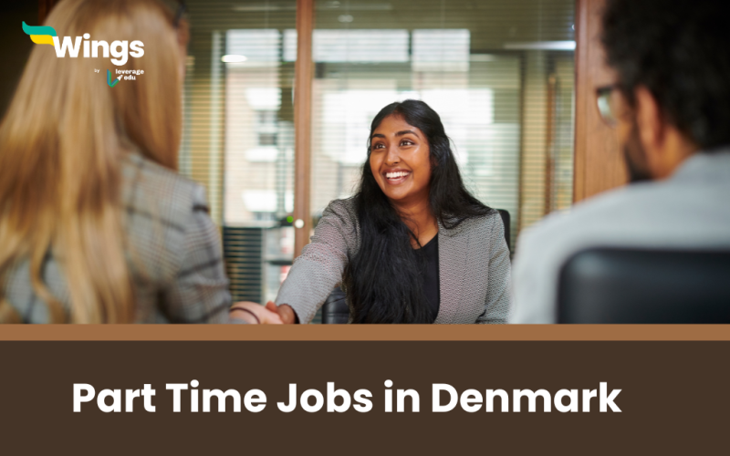 Work as a Student with These Part Time Jobs in Demark