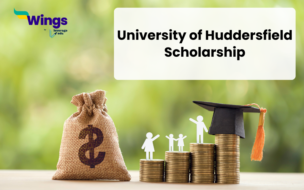 University of Huddersfield Scholarship