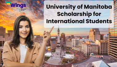 University of Manitoba Scholarship for International Students