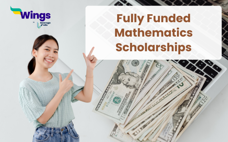 Fully Funded Mathematics Scholarships